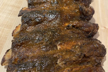 fall off the bone bbq ribs recipe