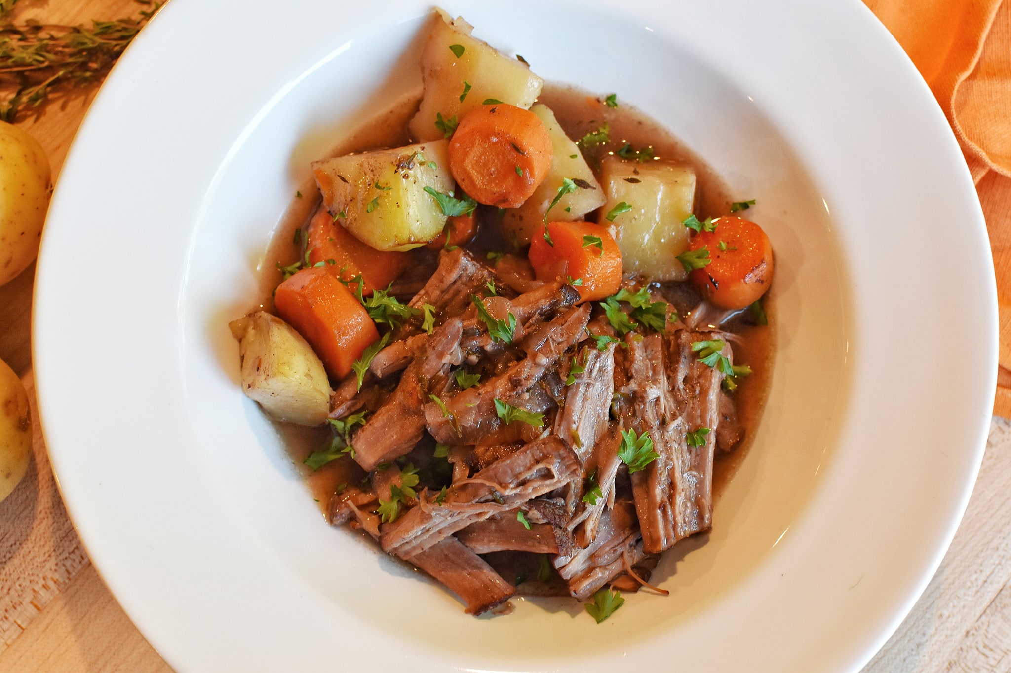 Pot Roast