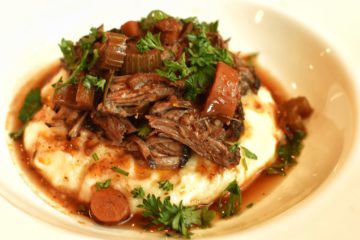 Braised Short Ribs