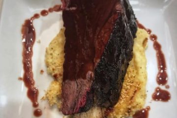 Elevated Holiday Beef Short Ribs
