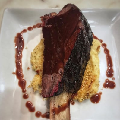 Elevated Holiday Beef Short Ribs