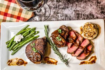 The Perfect Filet Mignon