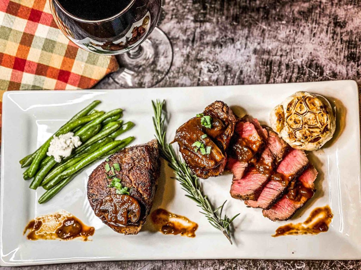 The Perfect Filet Mignon