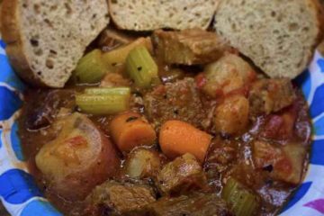 1855 Brisket Cowboy Stew