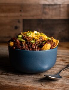Chili with beans