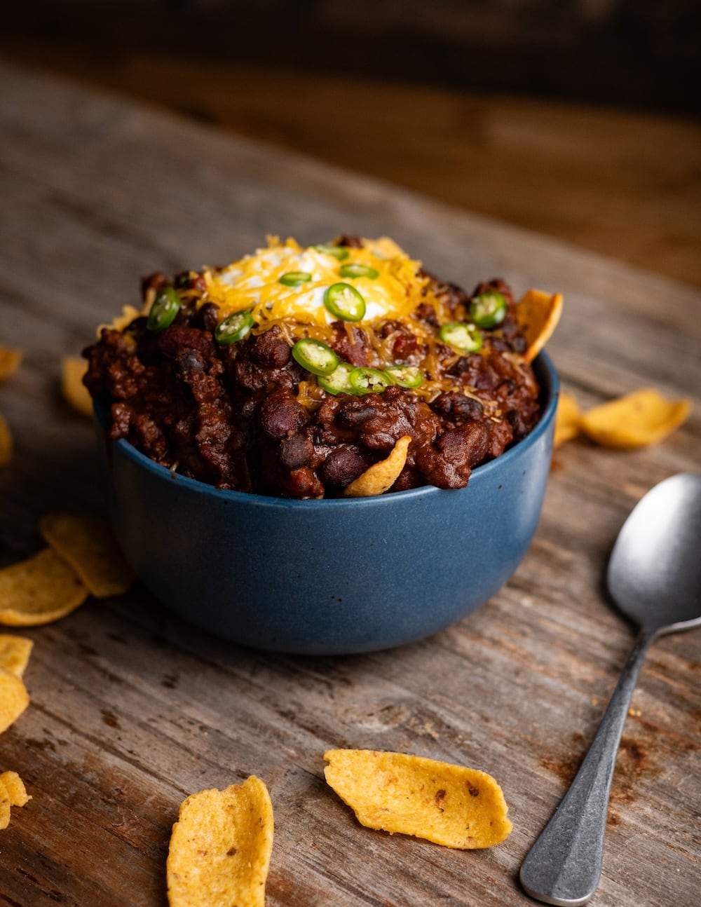 Chili with beans 3