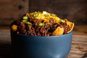 Chili with beans