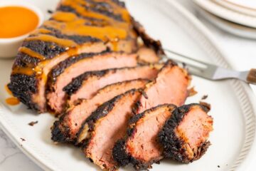 Nashville-Style Hot Beef Brisket